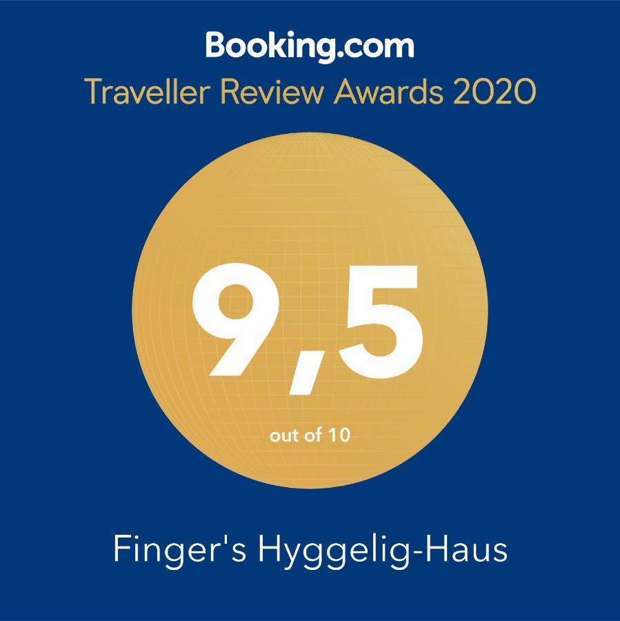 Finger'S Hyggelig-Haus Villa Erbach  Kültér fotó