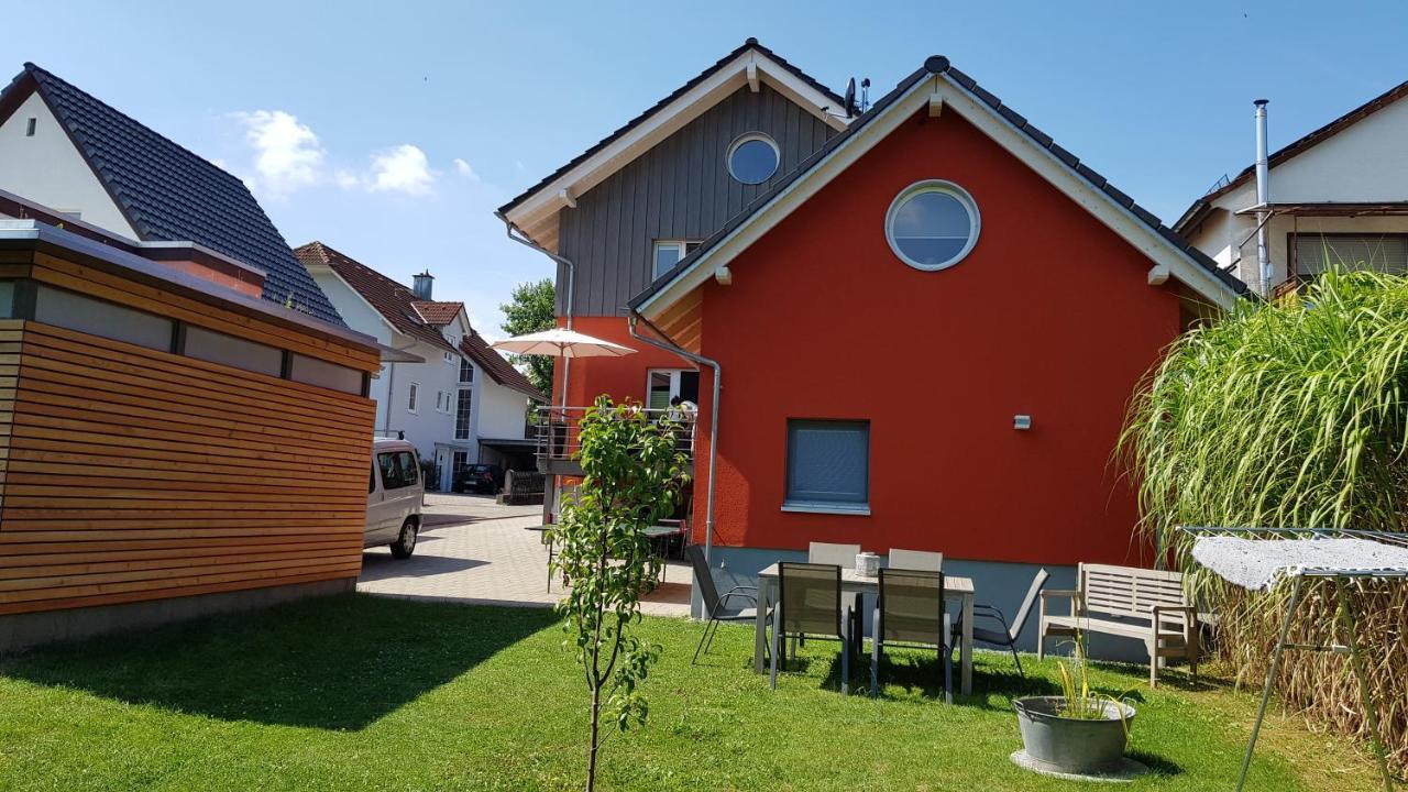 Finger'S Hyggelig-Haus Villa Erbach  Kültér fotó
