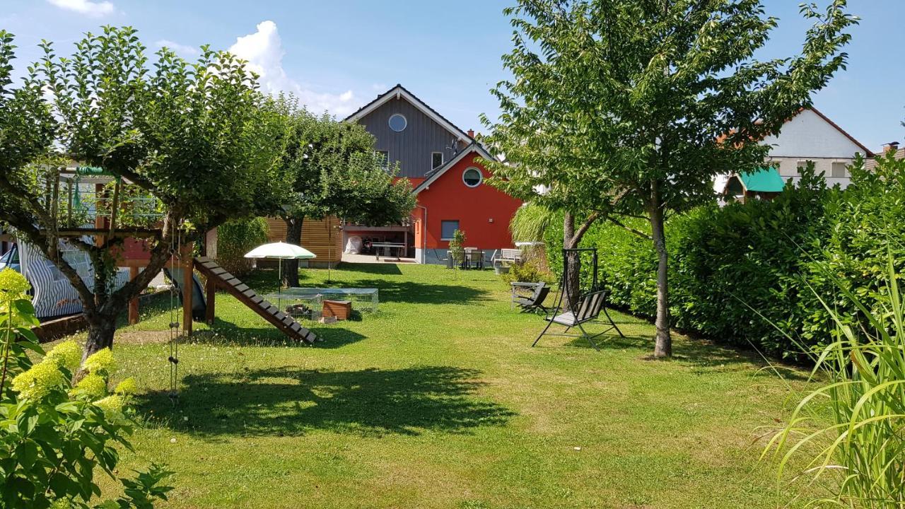 Finger'S Hyggelig-Haus Villa Erbach  Kültér fotó