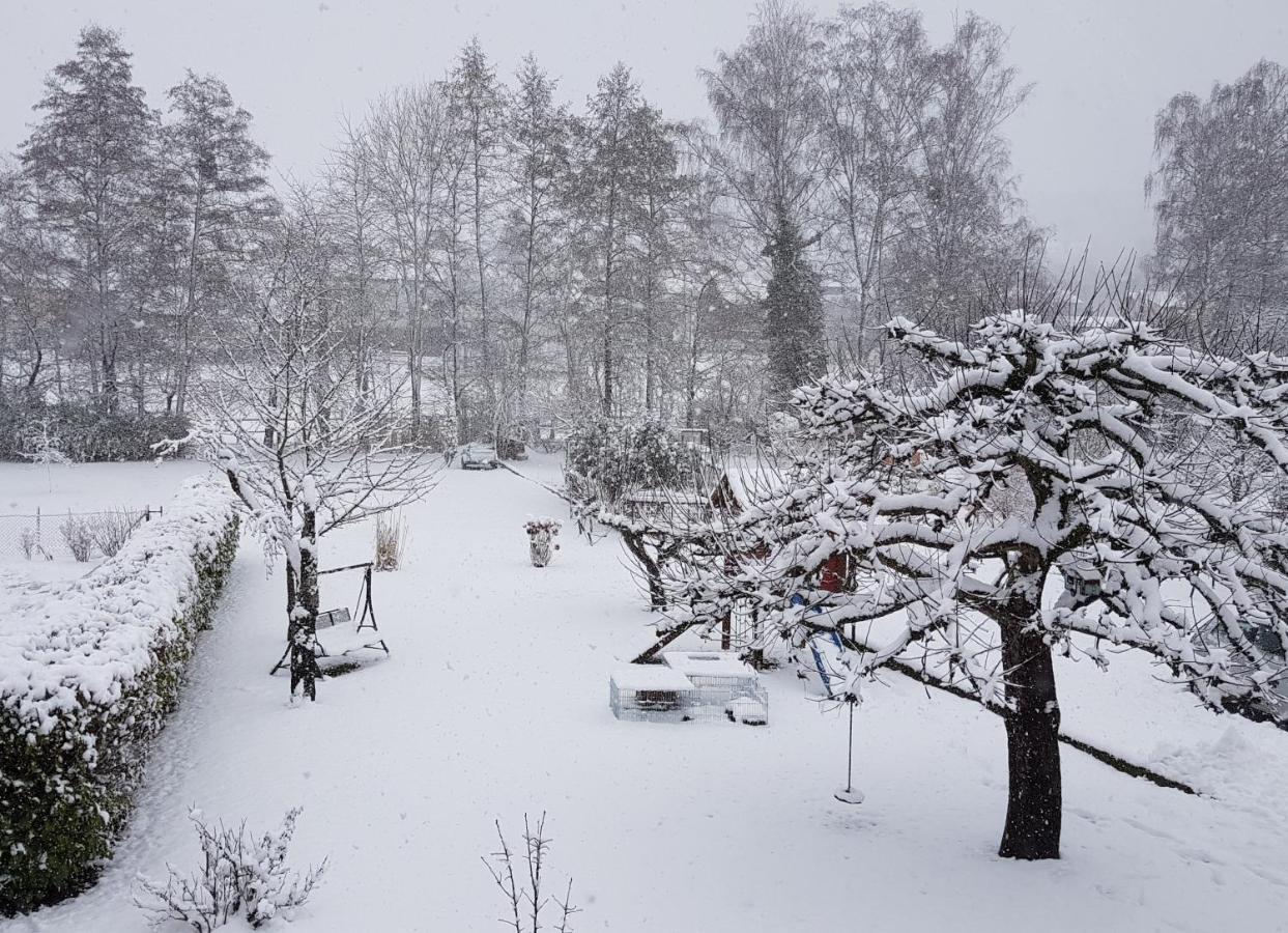 Finger'S Hyggelig-Haus Villa Erbach  Kültér fotó