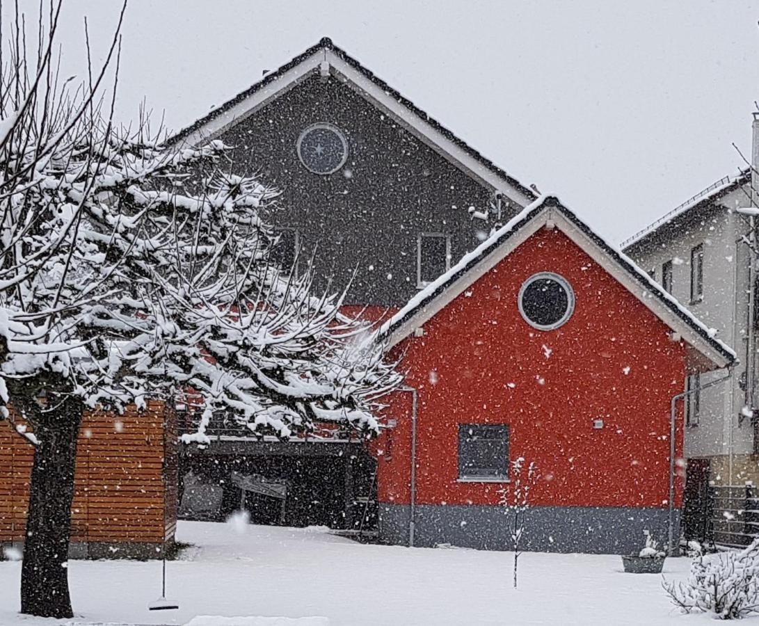Finger'S Hyggelig-Haus Villa Erbach  Kültér fotó